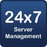 24x7 Server Monitoring