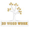 3D Wood Work