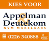 APPELMAN EN DEUTEKOM NVM MAKELAARS (modelwoning)