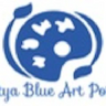 Aditya Blue Art Pottery