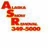 Alaska Snow Removal - Sanding And Snow Removal