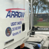 Arrow truck driving academy