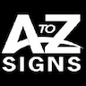 A to Z Signs