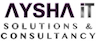 AYSHA iT Solutions & Consultancy
