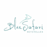 Blue safari diving