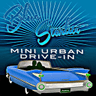 Blue Starlite Mini Urban Drive In