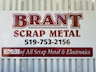 Brant Scrap Metal
