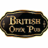 British Open Pub