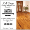 Cal Floors