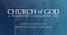 Church of God a Worldwide Association