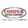 Cooper Motor Company - Chrysler Dodge Jeep Ram