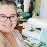 Darvanalee Designs Longarm Quilting Service & Singer sewing machines