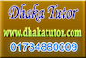 Dhaka Tutor