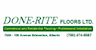 Done-Rite Floors Ltd.