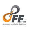 FF Steel Pvt. Ltd, Hyderabad, Sindh.