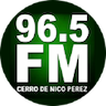 96.5 FM Cerro De Nico Perez