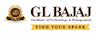 GL Bajaj Institute of Technology & Management