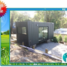 20ft shipping containers - Portable Container homes 4U Brisbane