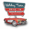 Holiday Twin Drive In Theatre