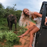 Yala national park safari jeep tour