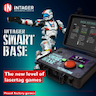 Intager Ltd. - Laser Tag Equipment Manufacturer