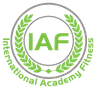 International Academy Fitness (IAF)