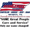 Jason Lewis Chrysler Dodge Jeep Ram