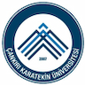 Çankırı Karatekin Üniversitesi Sera