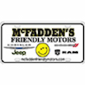 McFadden's Friendly Motors