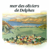 Mer des Oliviers de Delphes