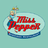 American Diner "Miss Pepper"