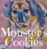 Monsters Cookies