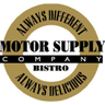 Motor Supply Company Bistro