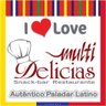 Multi Delicias Venezuelan restaurant