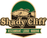 Shady Cliff Bait shop