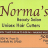 Norma's Beauty Salon