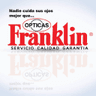 Ópticas Franklin