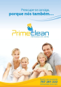 Prime Clean - Limpezas domésticas e comerciais