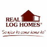 REAL LOG HOMES