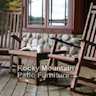 Rocky Mountain Patio Furniture