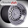 Antan Ltd - Route 66 Alloy Wheels