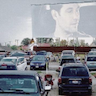 Auto Vue Drive-In Theatre