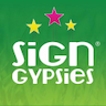 Sign Gypsies BooDell