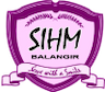 SIHM, Balangir