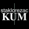 Staklorezac Beograd - KUM, Novi Beograd