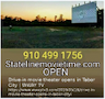 Stateline movie time and events