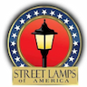 Street Lamps Patio & Backyard Decor