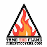 Tame The Flame Fire Pit Covers