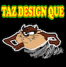 Taz Design Que