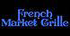 French Market Grille